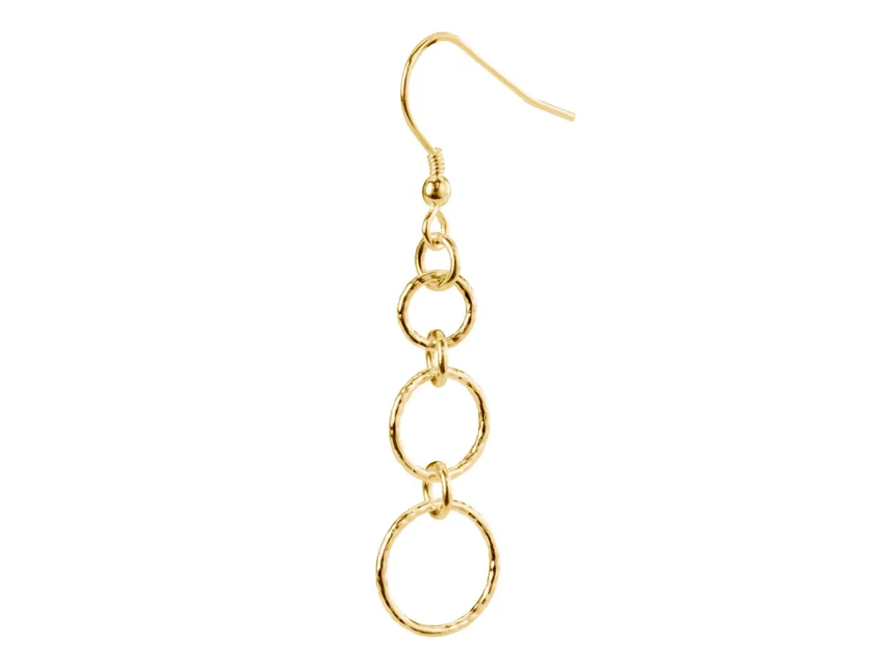 Gold Filled Sparkle Wire 0.76mm Half Hard