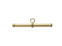 Gold Filled T-bar 24mm X 1.8mm
