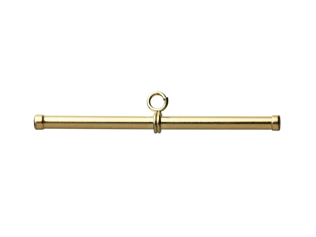 Gold Filled T-bar 33mm X 1.8mm