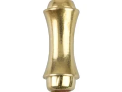 Gold Plated Barrel Pin Protectors Pack of 10