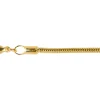 Gold Plated 1.9mm Round Snake Chain 18"/45cm Unhallmarked
