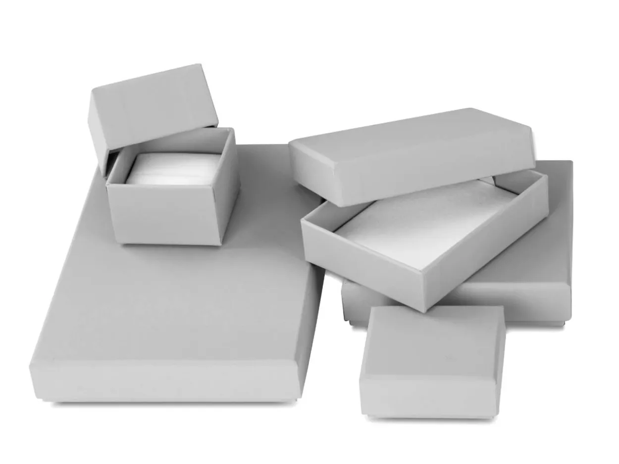 Grey Card Soft Touch Universal Box