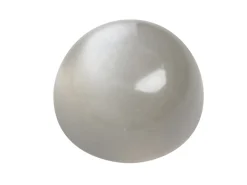 Grey Moonstone, Round Cabochon 8mm