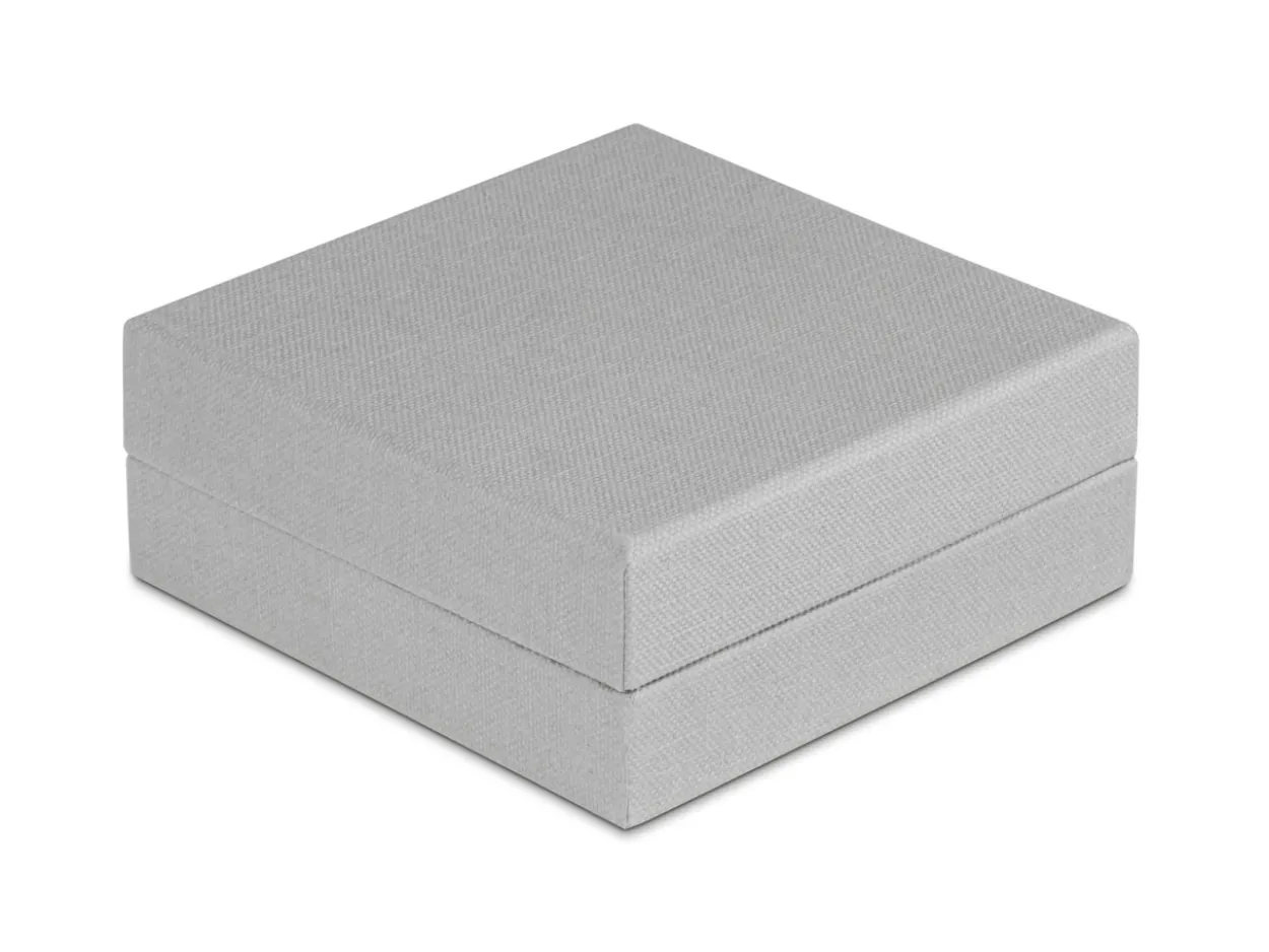 Grey Textured Eco Large Universal Box