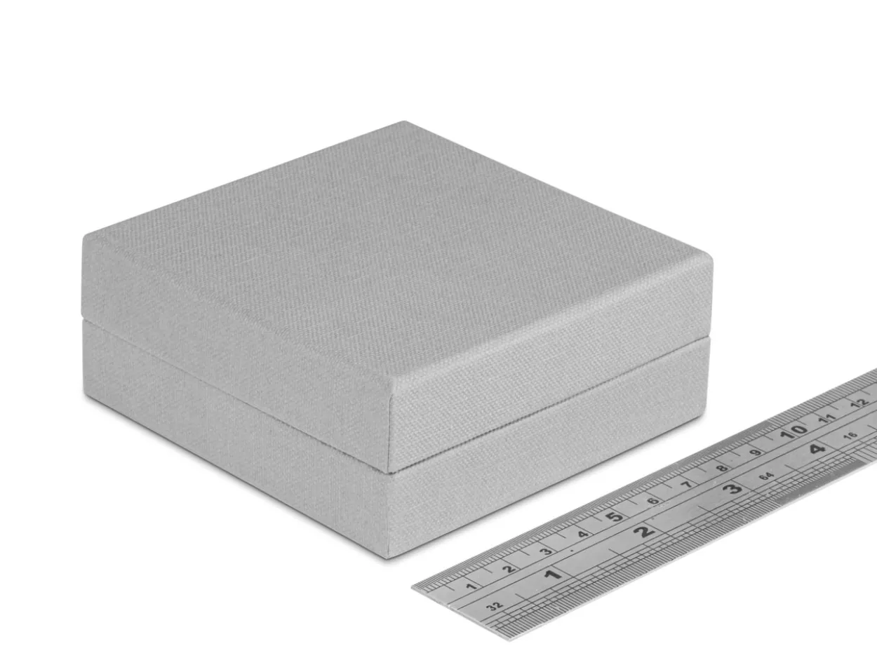 Grey Textured Eco Large Universal Box