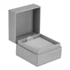 Grey Textured Eco Ring Box