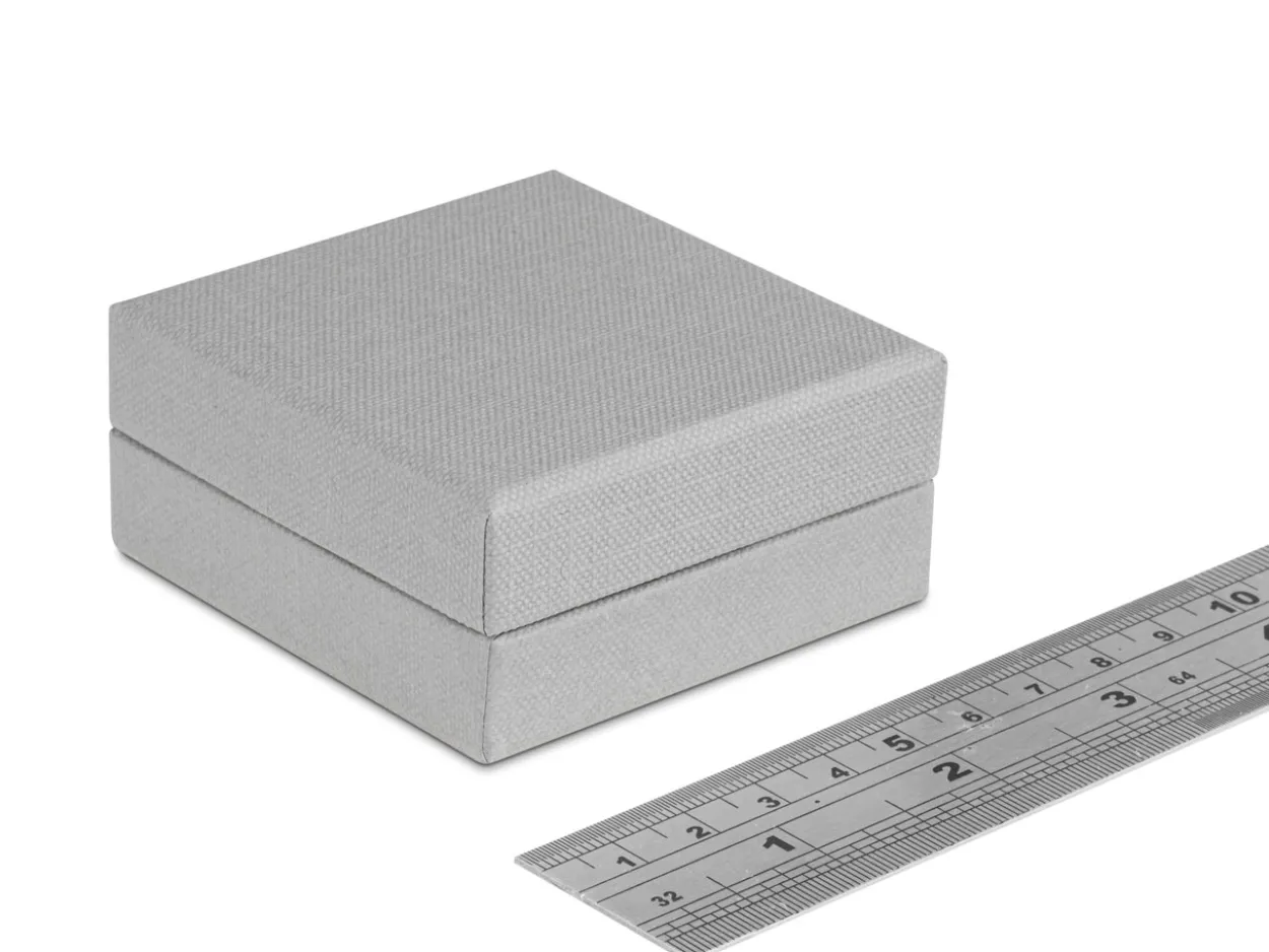 Grey Textured Eco Small Universal Box