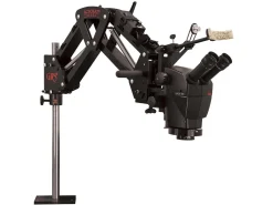GRSĀ® Acrobat Versa Stand With Leica A60 Microscope