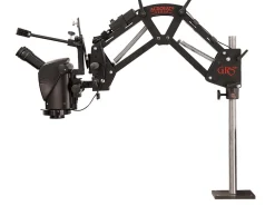GRS® Acrobat Versa Stand With Leica A60 Microscope