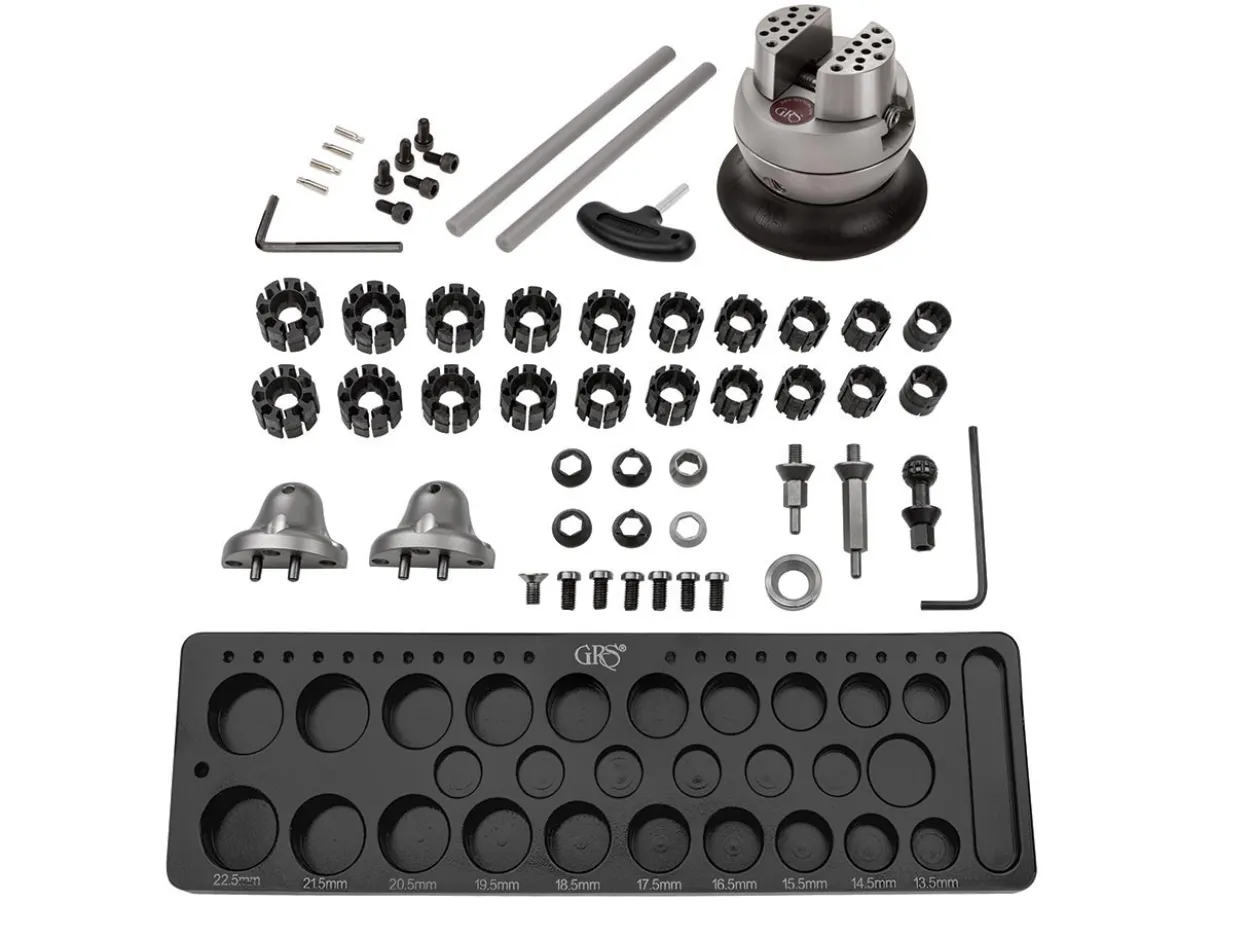 GRS® Alexandre Sidorov Stone Setters Kit