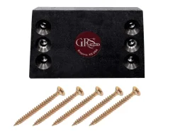 GRS® BenchMate® Fixed Mounting Plate