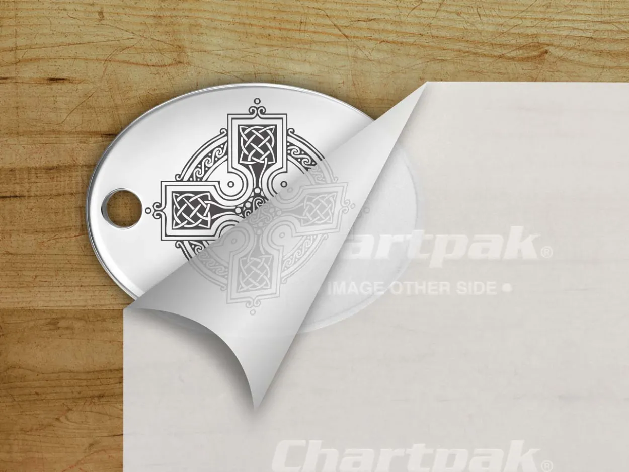 GRS® Blank Stencil Sheet For Easy Pattern Transfer, 216x279mm