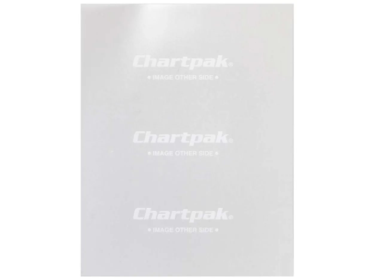 GRS® Blank Stencil Sheet For Easy Pattern Transfer, 216x279mm