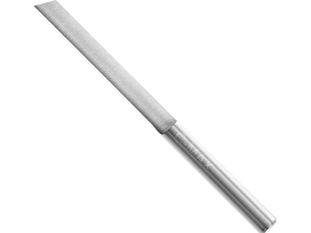 GRS® C-Max Carbide Onglette Graver 2.43mm Tool Point Width