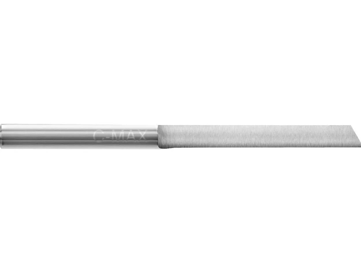 GRS® C-Max Carbide Onglette Graver 2.03mm Tool Point Width