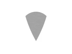 GRS® C-Max Carbide Onglette Graver 2.23mm Tool Point Width