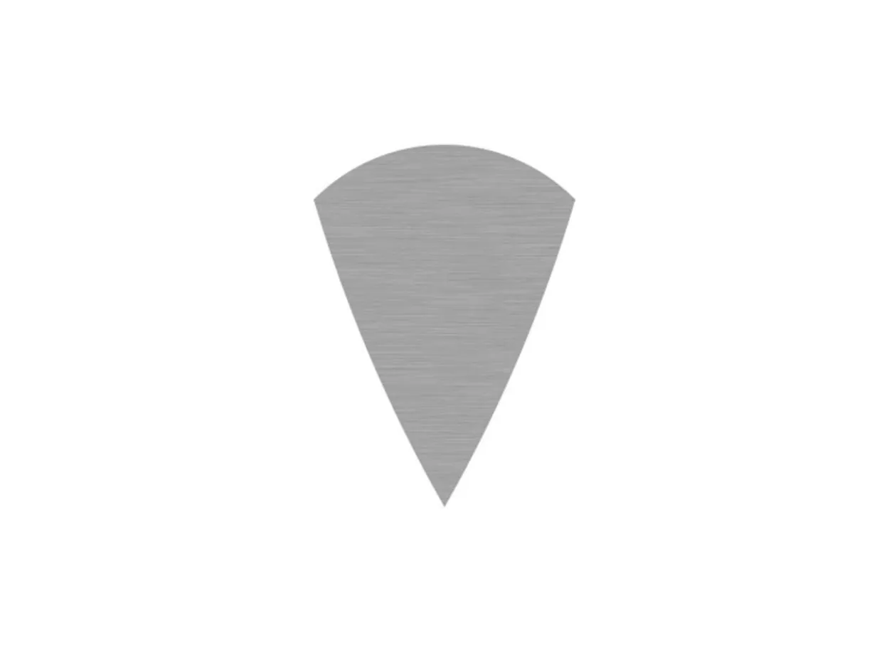 GRS® C-Max Carbide Onglette Graver 2.23mm Tool Point Width