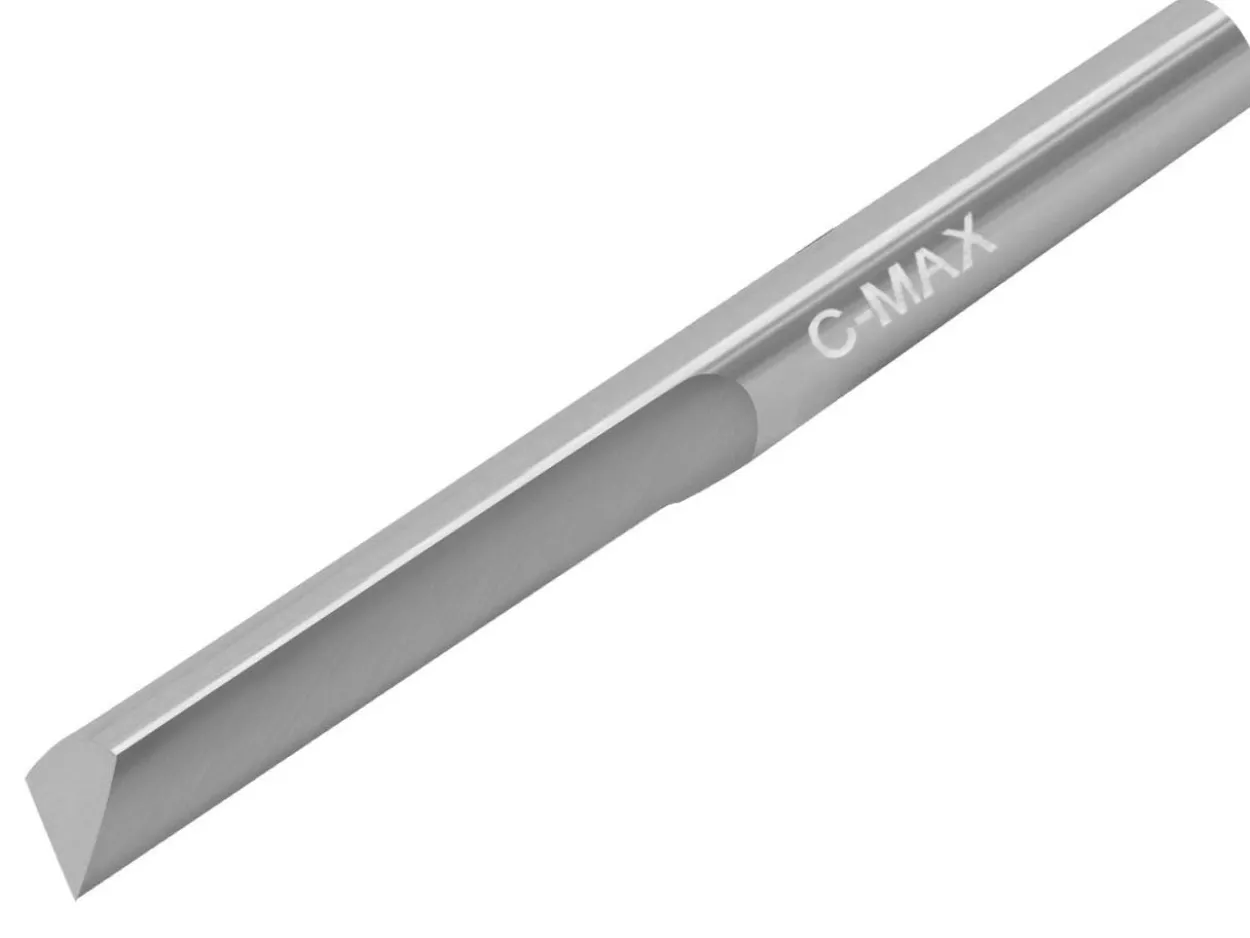 GRS® C-Max Carbide Onglette Graver 2.23mm Tool Point Width