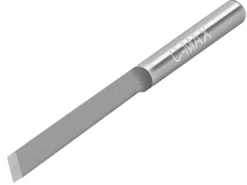 GRS® C-Max Carbide Parallel Flat Graver 1.2mm Tool Point Width