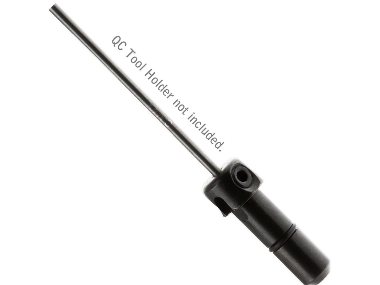 GRS® C-Max Carbide Round Graver Blank 1.8mm Diameter