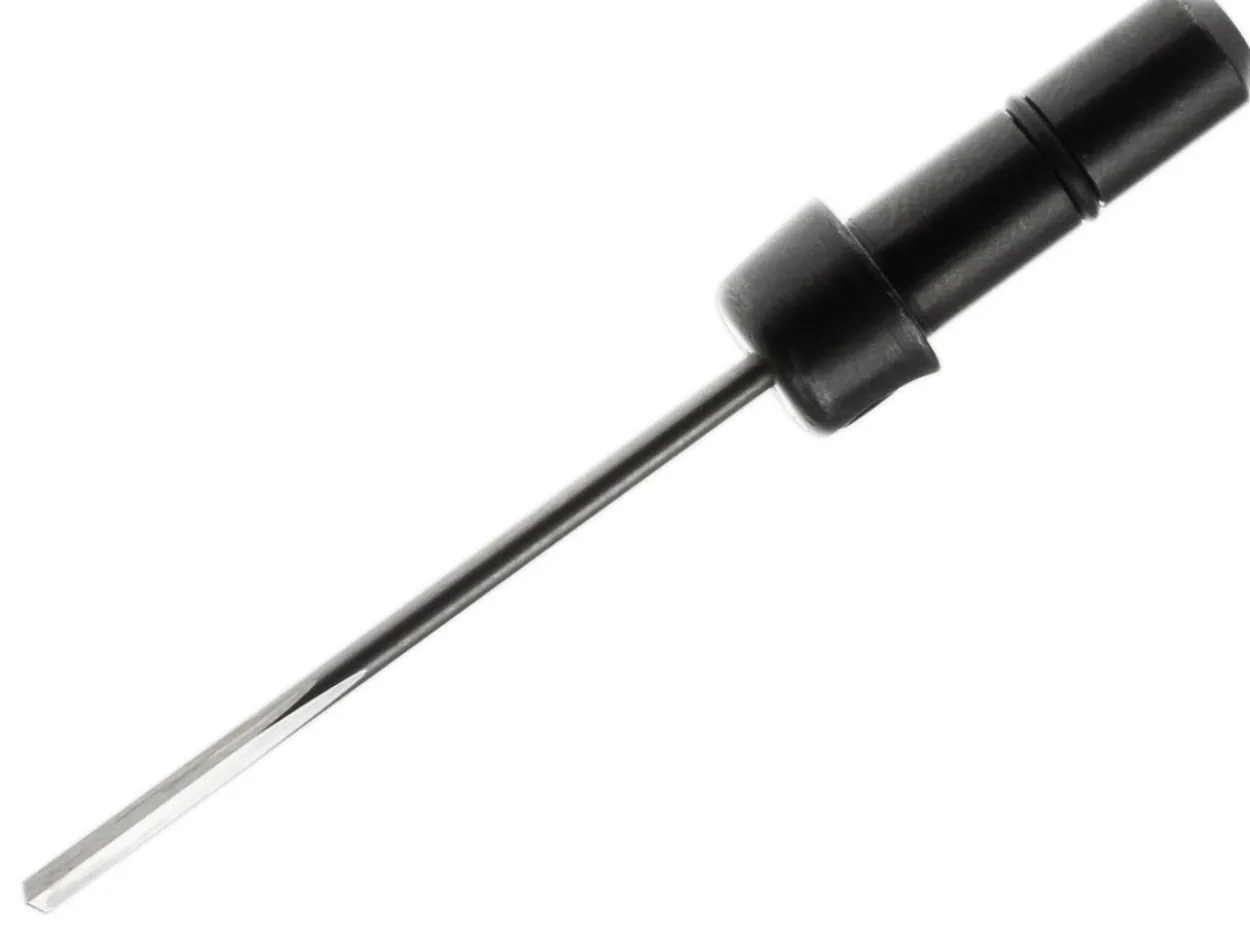 GRS® C-Max Carbide Round Graver Blank 1.8mm Diameter