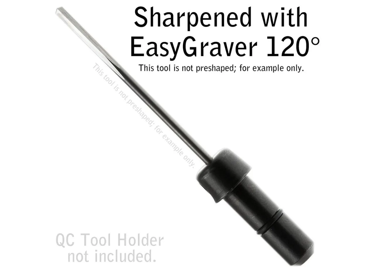 GRS® C-Max Carbide Round Graver Blank 1.8mm Diameter