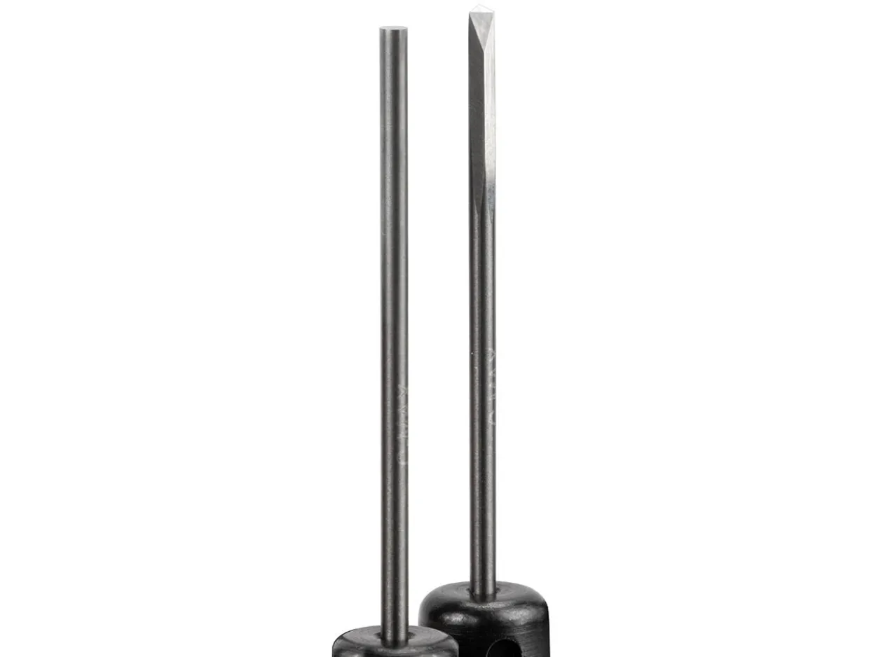 GRS® C-Max Carbide Round Graver Blank 1.8mm Diameter