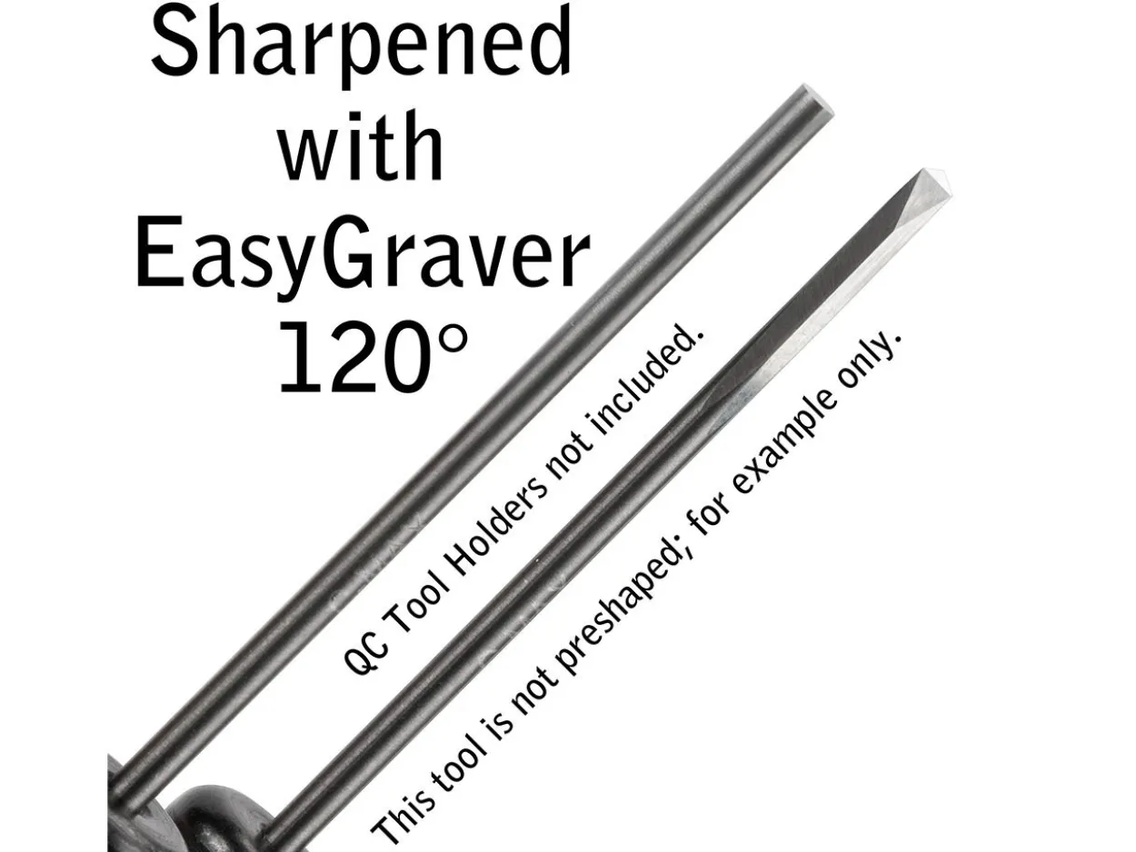 GRS® C-Max Carbide Round Graver Blank 1.8mm Diameter