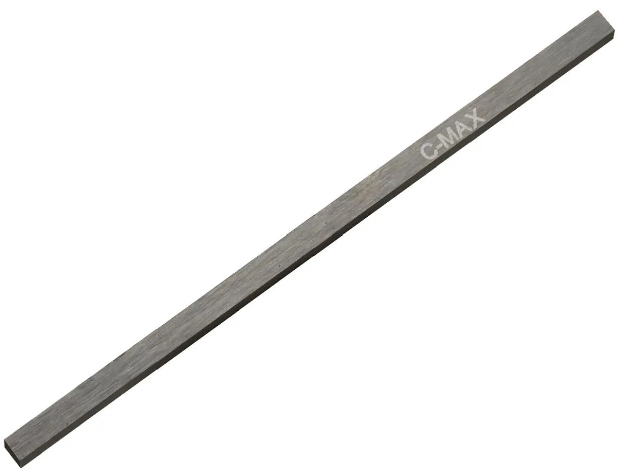 GRS® C-Max Carbide Square Graver Blank 2.38mm Diameter