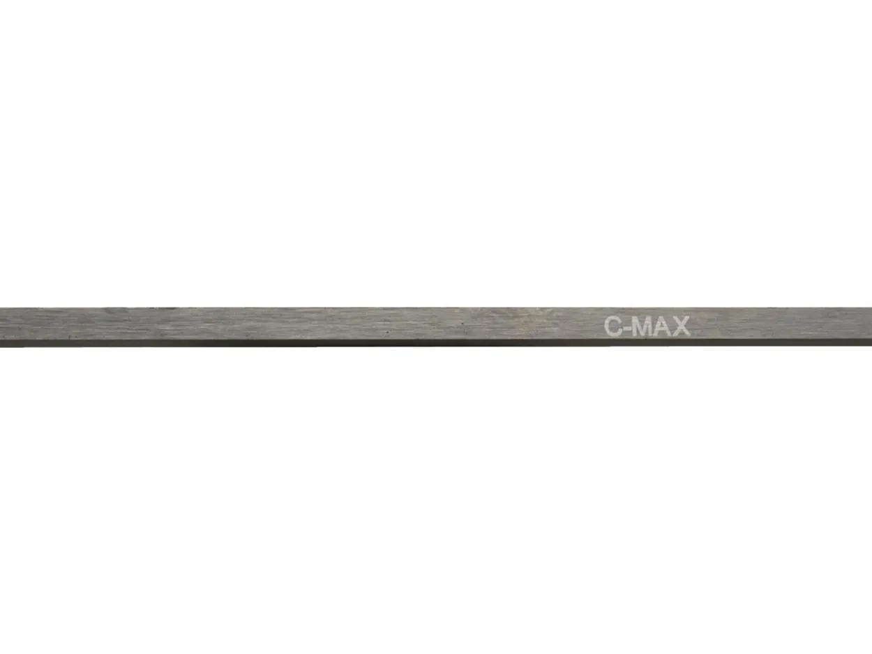 GRS® C-Max Carbide Square Graver Blank 2.38mm Diameter