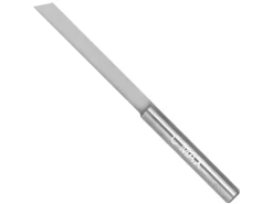 GRSĀ® C-Max Carbide Tapered Flat Graver 0.4mm X 15 Degree Tool Point Width