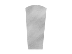 GRS® C-Max Carbide Tapered Flat Graver 1.0mm X 10 Degree Tool Point Width