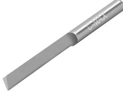 GRS® C-Max Carbide Tapered Rounded Graver 0.4mm Tool Point Width