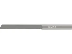 GRS® C-Max Carbide Tapered Rounded Graver 0.2mm Tool Point Width