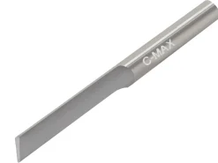 GRS® C-Max Carbide Tapered Rounded Graver 0.2mm Tool Point Width