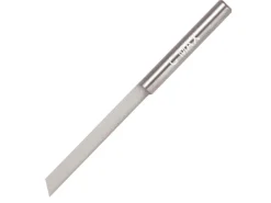 GRSĀ® C-Max Carbide Tapered Round Graver 0.8mm Tool Point Width