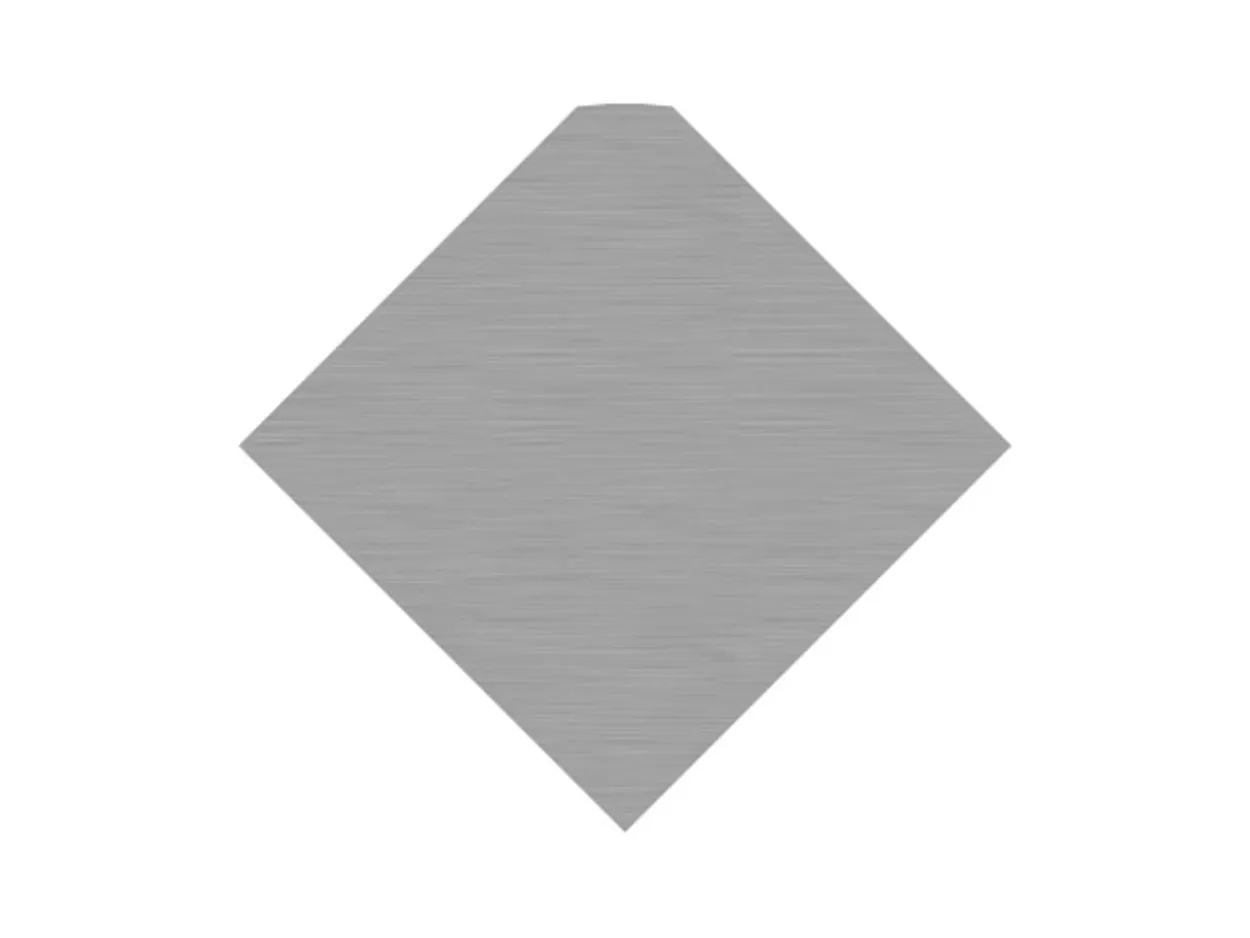 GRS® C-Max Carbide V-point Graver 90 Degree Tool Point