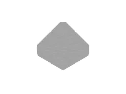 GRS® C-Max Carbide V-point Graver 120 Degree Tool Point