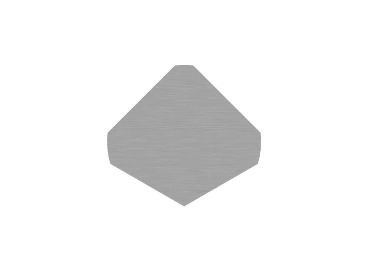 GRS® C-Max Carbide V-point Graver 120 Degree Tool Point