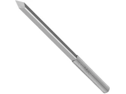 GRSĀ® C-Max Carbide V-point Graver 60 Degree Tool Point