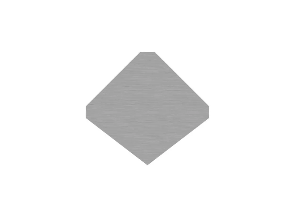 GRS® C-Max Carbide V-point Graver 105 Degree Tool Point