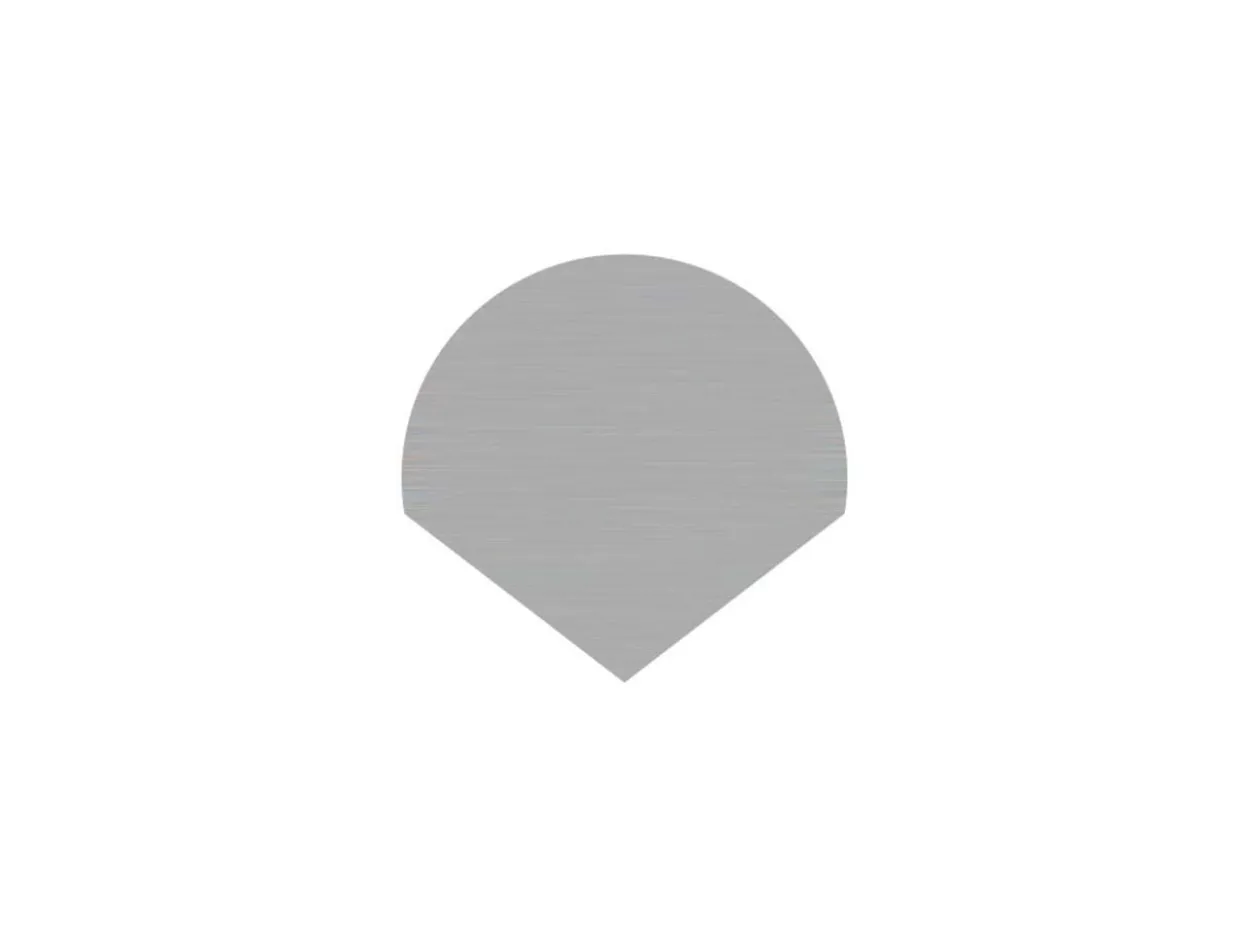 GRS® C-Max Carbide Wedge Graver 105 Degree Tool Point