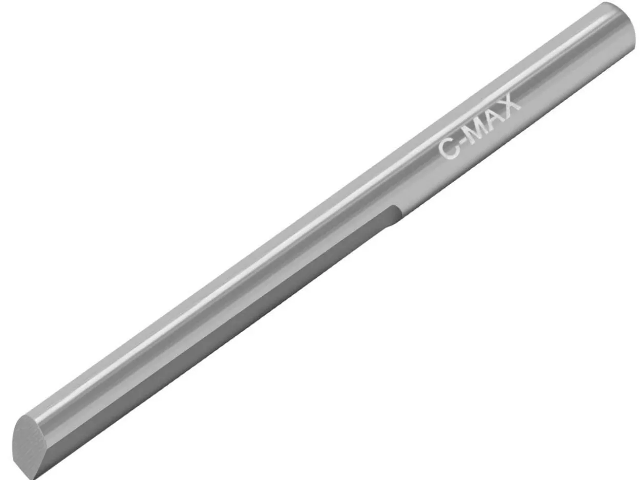 GRS® C-Max Carbide Wedge Graver 105 Degree Tool Point