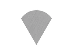 GRS® C-Max Carbide Wedge Graver 60 Degree Tool Point