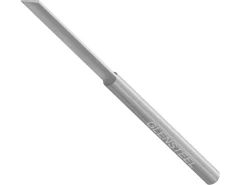 GRSĀ® GlenSteel HSS Parallel Flat Graver 0.6mm Tool Point Width