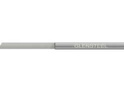 GRS® GlenSteel HSS Parallel Flat Graver 0.6mm Tool Point Width