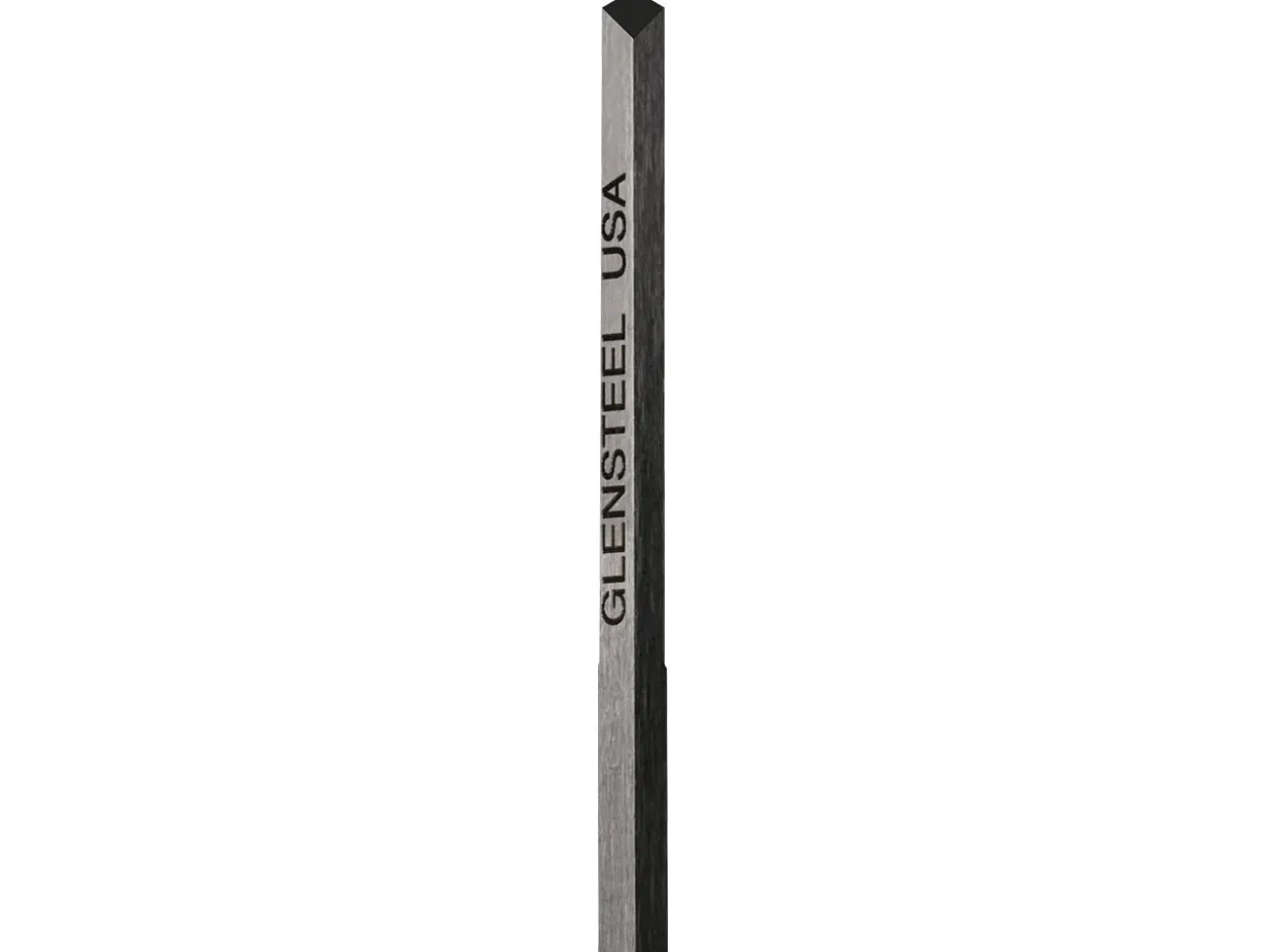 GRS® GlenSteel HSS V-point Graver 120 Degree Tool Point