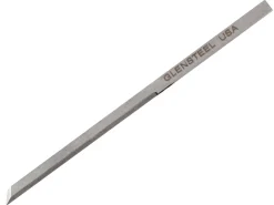 GRSĀ® GlenSteel HSS V-point Graver 60 Degree Tool Point