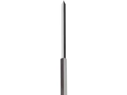 GRS® GlenSteel HSS V-point Graver 60 Degree Tool Point