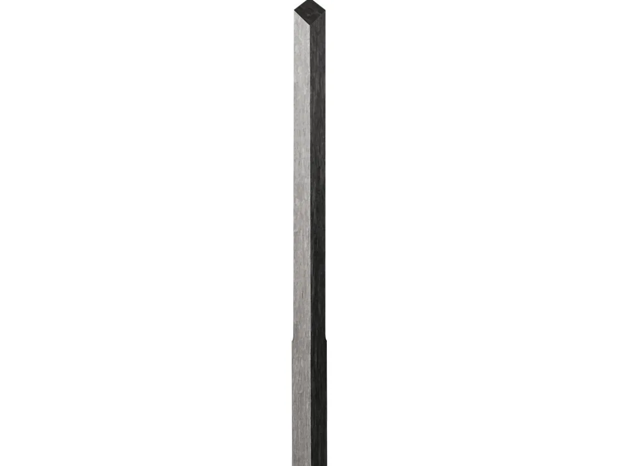 GRS® GlenSteel HSS V-point Graver 105 Degree Tool Point